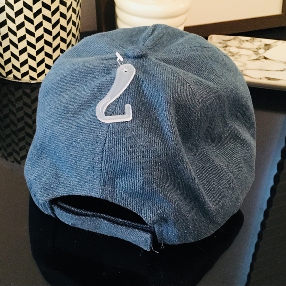 LAST! Head in the Clouds Unicorn Dad Baseball Hat - Picture 4 of 4